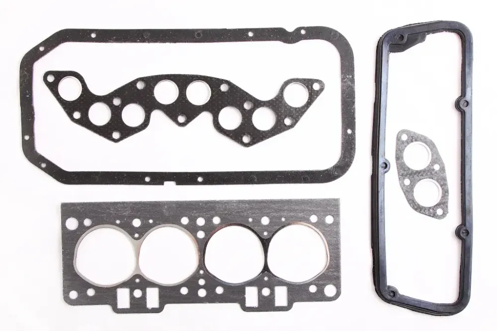 Набор прокладок двигателя Таврия полный (черная прокладка поддона) Винница - изображение 2