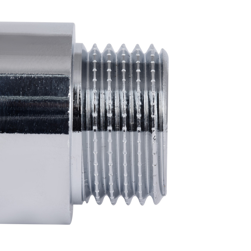 Подовжувач хромований Thermo Alliance Forte 1/2"ВН, L = 50 мм TAF1301550 Київ - фото 4