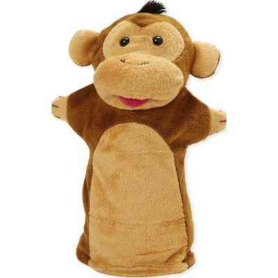 Набор для творчества Melissa&Doug Кукольный театр Зоопарк (MD19081) Винница