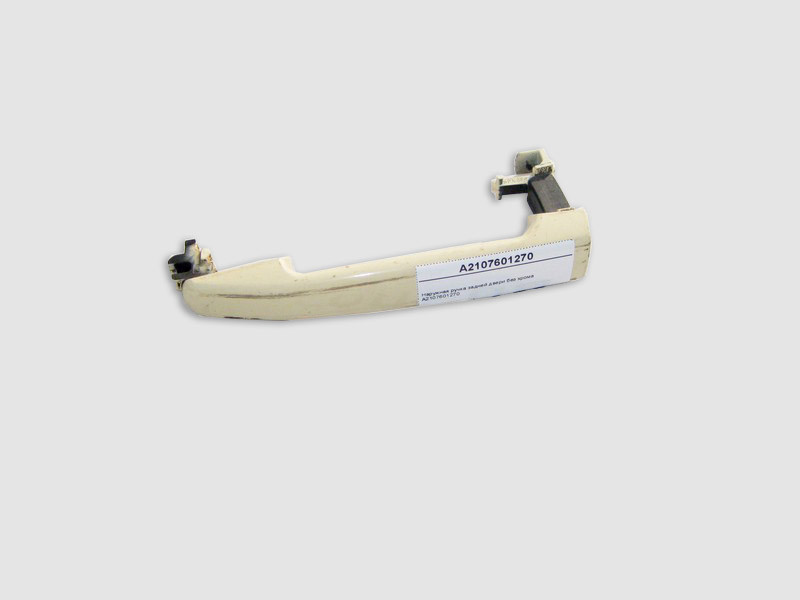 Mercedes-Benz  A2107601270 Зовнішня ручка задніх дверей без хрому E-Class W210 Одесса - изображение 2