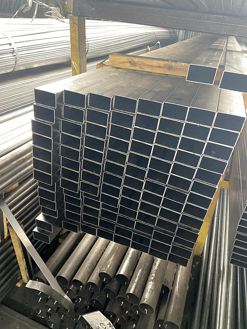 Труба металева холоднокатана 70х70х1,5 мм Киев - изображение 1