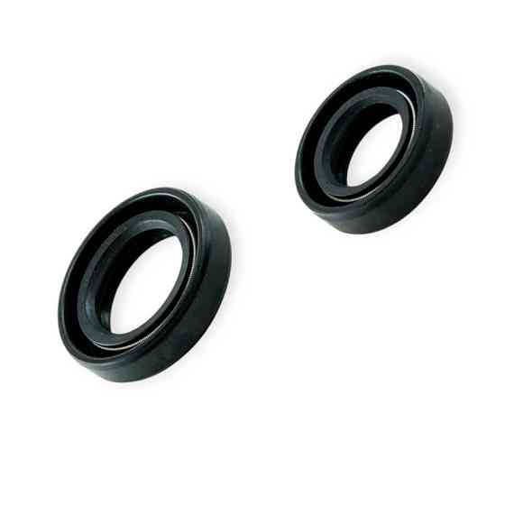 Набір перед вилки мопед Дельта (25x35x9) (к-кт 2 шт) сальників Мукачево