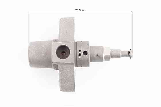 Ремонтний комплект паливного насоса (плунжерна пара) d-7,5mm 186F Київ