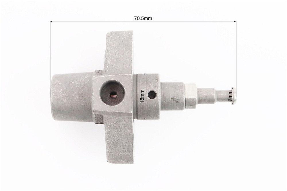 Ремонтний комплект паливного насоса (плунжерна пара) d-7,5mm 186F Київ - фото 3