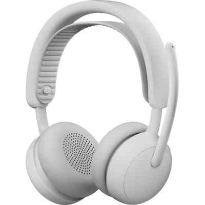 Наушники Logitech Zone Wireless 2 ES for Business Off-White (981-001520) Вінниця
