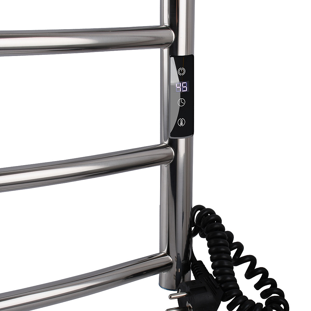 Рушникосушарка UNIO LD ЕU 500-500-5 Драбинка Дуга електро Київ - фото 4