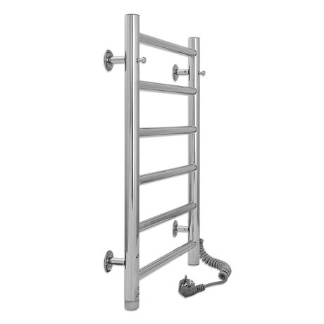 Електрична сушарка для рушників Laris Альфа П6 400X600 Е правое під'єднання. Київ