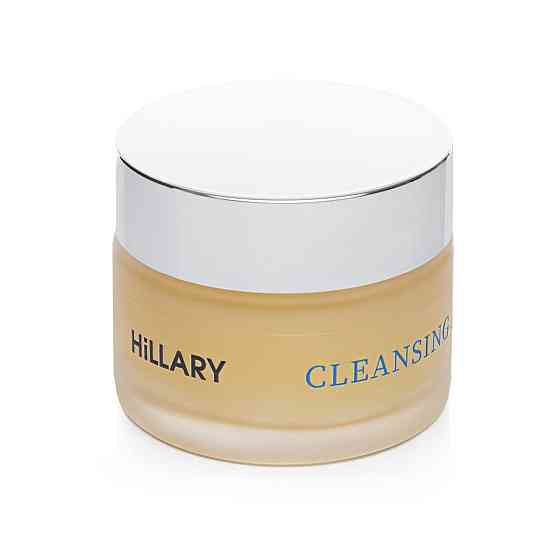 Очищающий бальзам для снятия макияжа для всех типов кожи Hillary Cleansing Balm Almond + Shea, 50 мл Киев