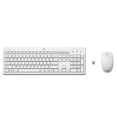 Комплект HP 230 Wireless UA White (3L1F0AA) Винница - изображение 1