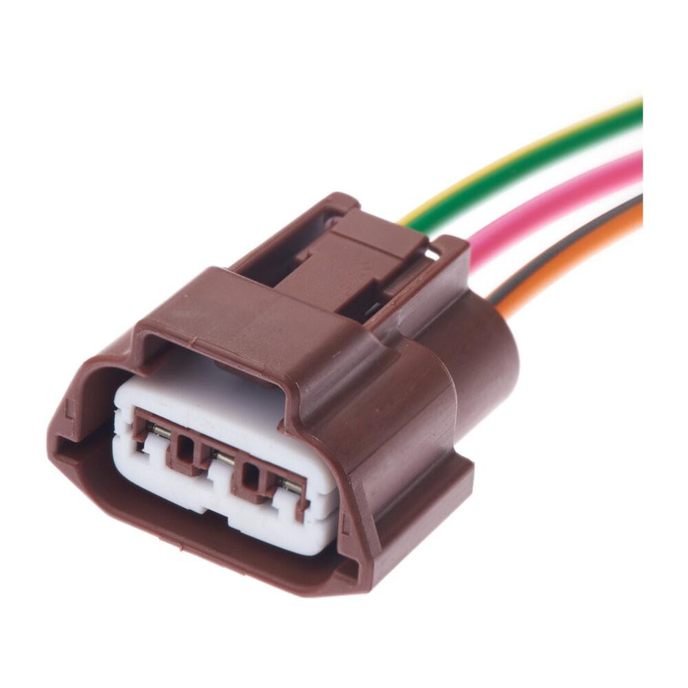 Разъем коннектор с проводом, 3-контактный Коричневый, Пластик, 6189-0786189-7716918-1595, SUMITOMO, Infiniti, Nissan 47634 Киев - изображение 1