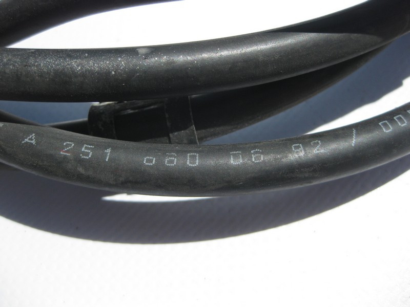 Mercedes-Benz  A2518601092 Шланг омивача лобового скла R-Clas W251 Одесса - изображение 3