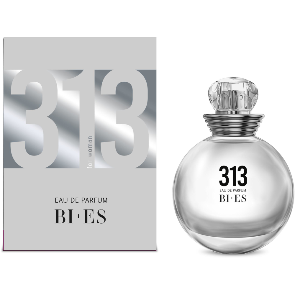 Парфюмированная вода женская Bi-Es 313 90 мл Би ес Запорожье - изображение 1