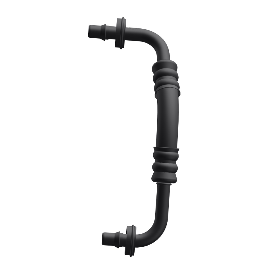 Mercedes-Benz  A1665005672 Трубка масляного радіатора АКП GL/GLS X166 ML/GLE W166 GLE Coupe C292 Одесса - изображение 8