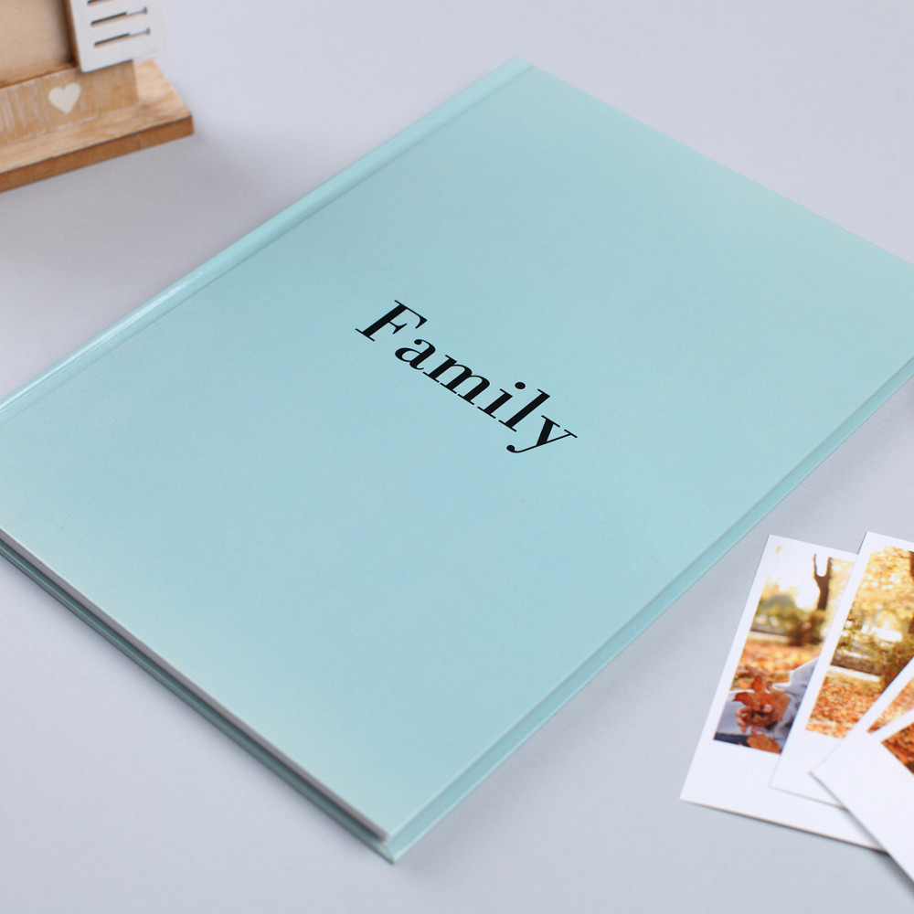 Фотоальбом з білими сторінками 20х30 Тернополь - изображение 2