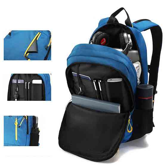 Рюкзак Tigernu T-B9280 синій 15.6" Київ