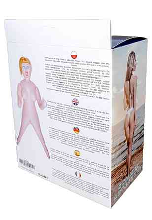 Надувна секс лялька - Lolita 3D Sex Aura Київ