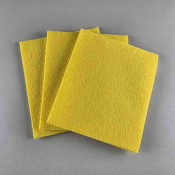 Вискозные салфетки  для влажной и сухой уборки (аЗ) Для Пыли  Супер Торба (1 пачка) Харків