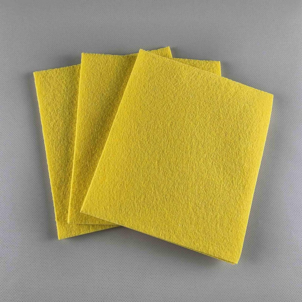 Вискозные салфетки  для влажной и сухой уборки (аЗ) Для Пыли  Супер Торба (1 пачка) Харків - фото 2