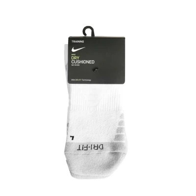 Носки Nike U NK EVERYDAY MAX CUSH NS 3PR SX6964-100 34-38 3 пари Білі (640135945540) Винница - изображение 4