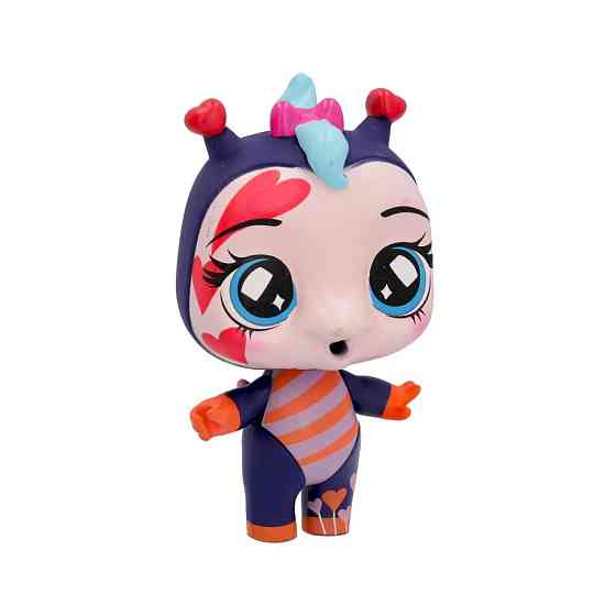 Игровой набор Божья Коровка Нико W2 Bubiloons 85541 фигурка, аксессуары, шарики Винница