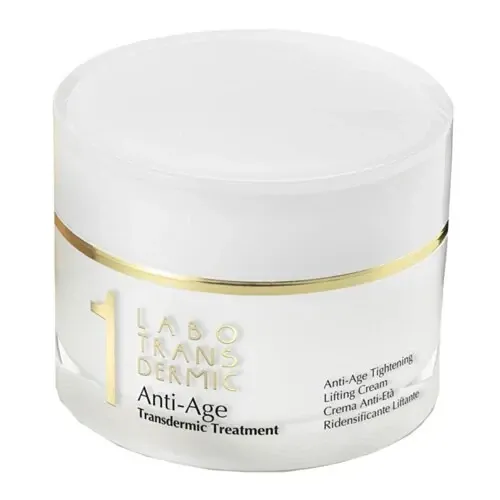 Антивозрастной крем для лица Anti-Age Renovating Smoothing Cream Labo Transdermic 50 мл Днепр