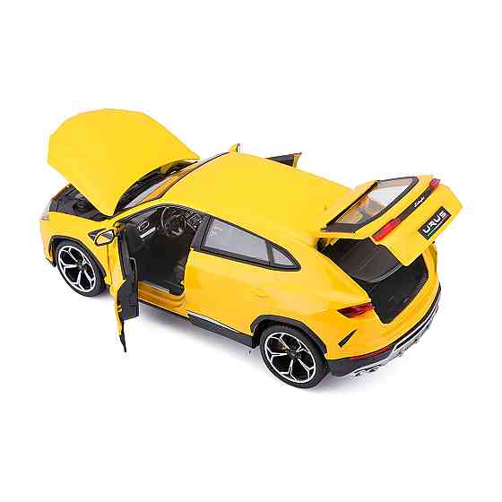 Автомодель - Lamborghini  Urus (жовтий, 1:18) Дніпро