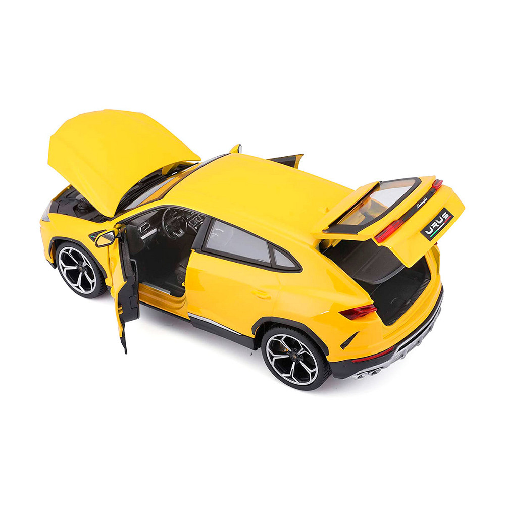 Автомодель - Lamborghini  Urus (жовтий, 1:18) Дніпро - фото 4
