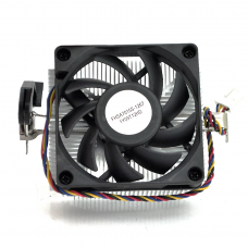 Кулер процессорный 462, 80-mm, 4-pin, Black Полтава - изображение 1