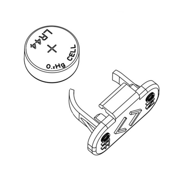 Браслет проти комарів ультразвуковий AG018A Київ - фото 3