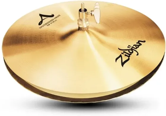 Ударная установка  Zildjian A Mastersound Hi-Hat 14