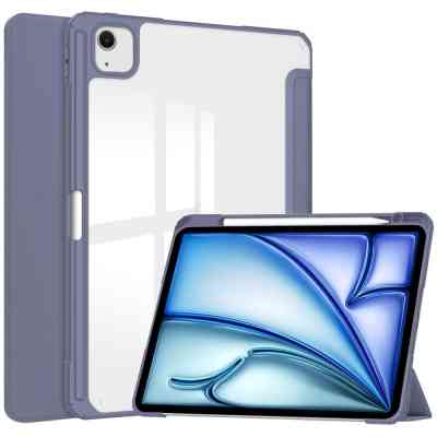 Чехол для планшета Armorstandart Soft Edge TPU Apple iPad Air 13" M2 2024 Purple (711713) Винница