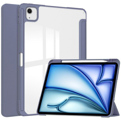 Чехол для планшета Armorstandart Soft Edge TPU Apple iPad Air 13" M2 2024 Purple (711713) Винница - изображение 1