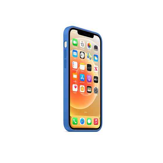 Чохол для смартфона Silicone Full Case AA Open Cam for Apple iPhone 16 Pro 3,Royal Blue (FullOpeAAi16P-3) Київ