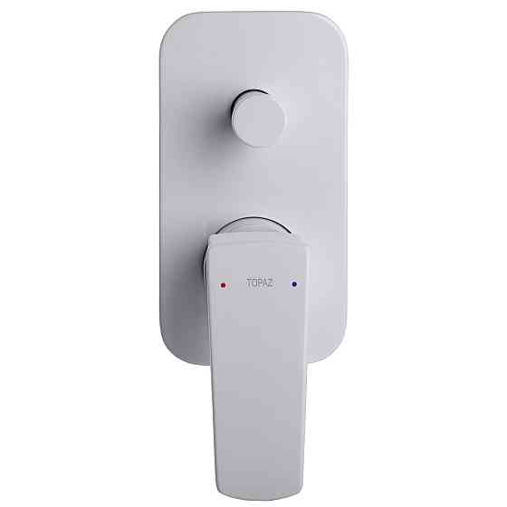 Душова система вбудована TOPAZ LEXI TLG 21205-H57-W Київ