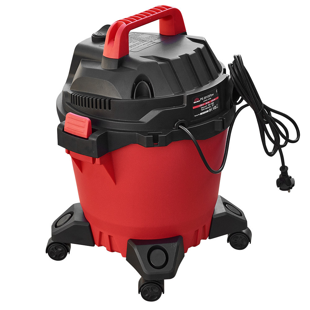 Пилосос будівельний Vitals PS 2010SPpw Харків - фото 4