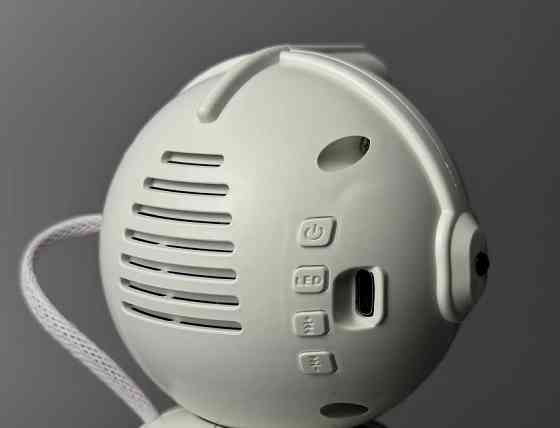 Нічник-проєктор зоряного неба, Bluetooth колонка Астронавт XL-737 9597, з пультом Вінниця