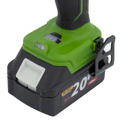 Гайковерт безщітковий Procraft PWA-82 акумуляторний,Ударний акумуляторний гайковерт 1600 H*m Квадрат 3/4 в кейсі Львів