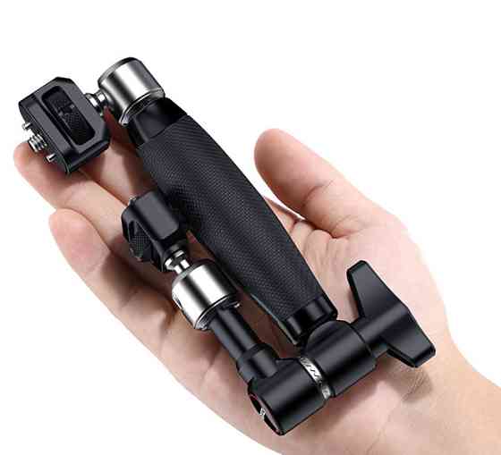 Ручка шарнірний кронштейн Magic Arm 1/4 3 кг Ulanzi CA64 SBR Київ