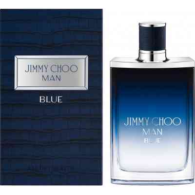 Туалетная вода Jimmy Choo Man Blue 50 мл (3386460072588) Винница