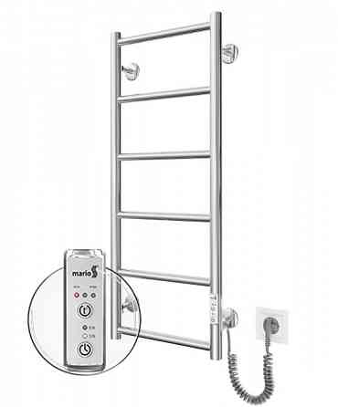 Електрична рушникосушарка Mario Класік F HP-I 800x330 TR K таймер-регулятор Київ