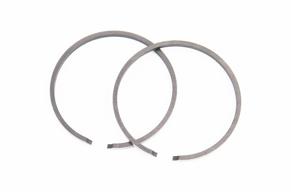 Кільця поршневі к-кт 2шт 4р. 38,80mm, ПОЛЬЩА Київ - фото 1