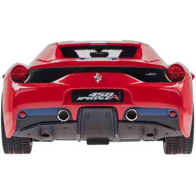 Радиоуправляемая игрушка Rastar Ferrari 458 Speciale A 1:14 красный (74560 red) Винница