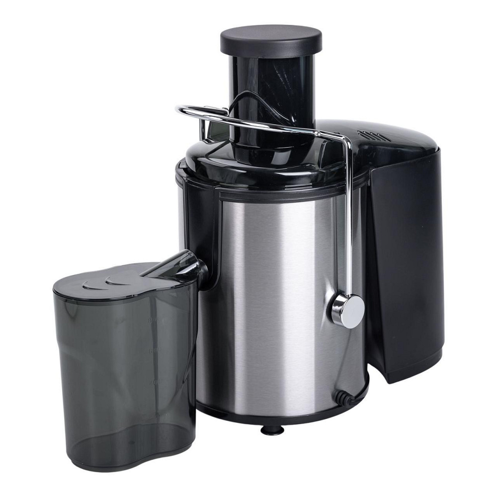 Електрична шнекова соковижималка Sokany SK-4000, чорна Київ - фото 2