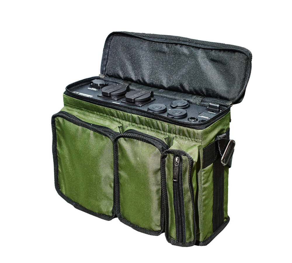 Багатоканальний блок живлення Charger Bandera Power-180S (180000мАч 670В) Київ - фото 2