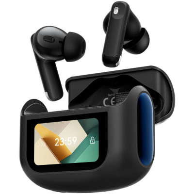 Наушники Blackview AirBuds 12 Black (6931548319719) Винница - изображение 3