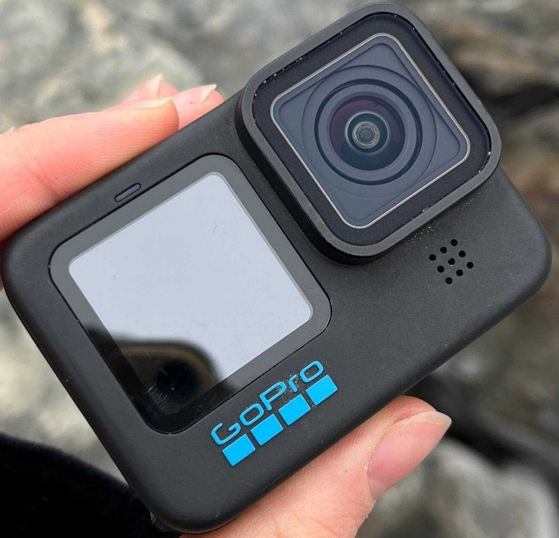 Экшн камера GoPro Hero 11 с нагрудным креплением. Харьков - изображение 6