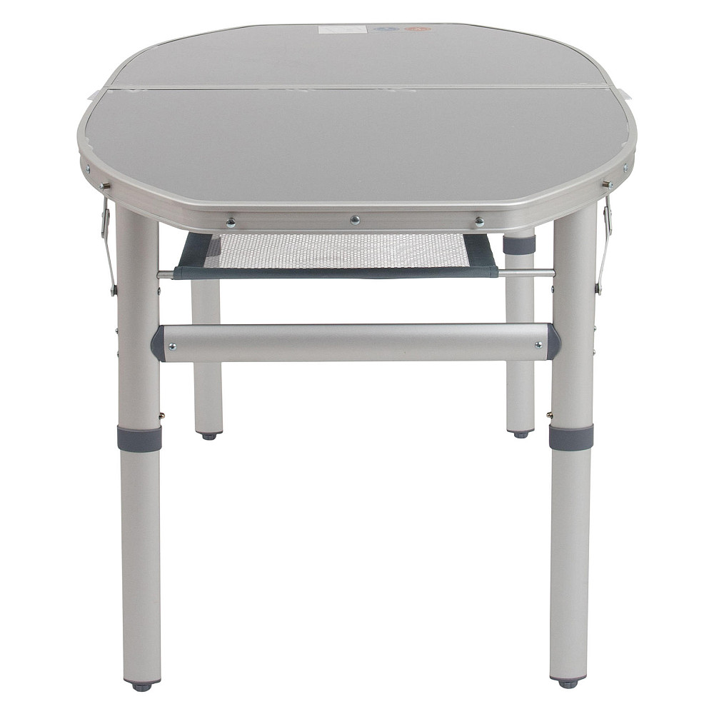 Стол Bo-Camp Premium Oval 100x70 cm Grey (1404424) Винница - изображение 3