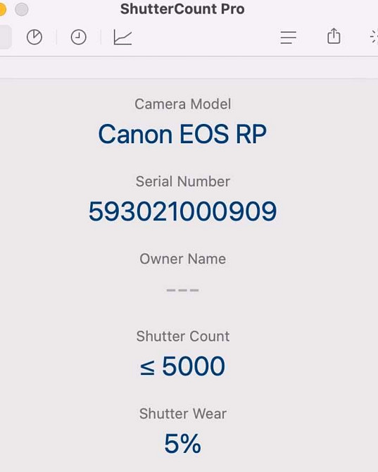 ТОП Стан! Фотоапарат Canon EOS RP з об'єктивом RF 24-50 mm.5000кадрів. Київ - фото 1