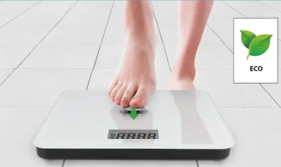 Ваги підлогові кінетичні, без батарейок Upower Луцьк - фото 1