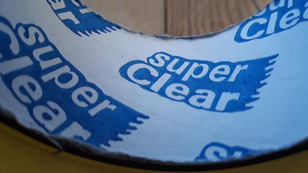 Скотч упаковочный прозрачный 400 метров Павлоград - изображение 6